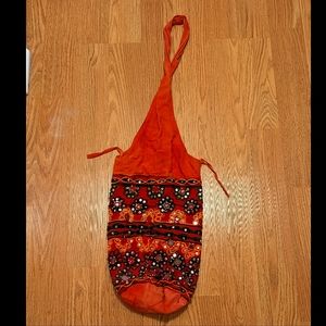 Boho Sling Vintage Shoulder Purse